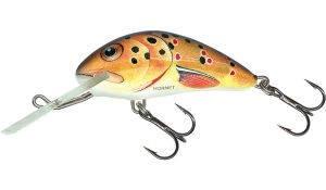 Wobler Hornet 5cm Floating Trout